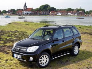 Toyota RAV4 Granite '2004